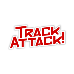 Track Attack Calgary track and field summer day camp logo.