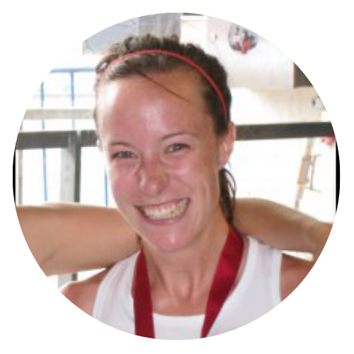 Head Coach of Track Attack - Tara Power.